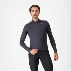 Castelli Dres Puro 4 - Temno siva, M