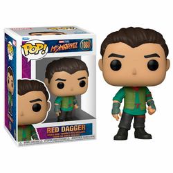 Funko POP TV: Ms Marvel - Red Dagger