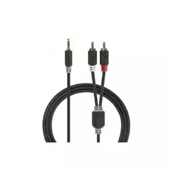 NEDIS Audio kabl 5 m CABW22200AT50