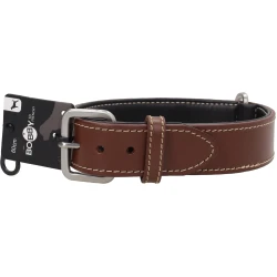 Bobby Ovratnica Classic Haute Finition rjava - 45 cm