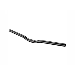 volan ALU 15/6/25,4/670mm mat black