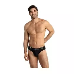 Muški sexy veš Sexy slip Eros, Crni