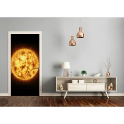tulup.si Tapete na vratih Sun 75x205 cm