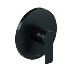 Duravit DC4210010046 - Tušna baterija za podometno vgradnjo D-CODE mat črna