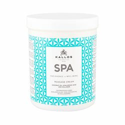 KALLOS  Spa Krema za masažu, 1000ml