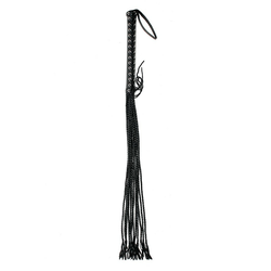Rimba Whip of 12 Plaited Strings 7926