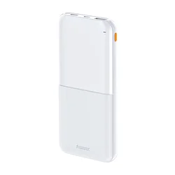 Power bank prenosiva baterija REMAX Lango II Series RPP-23 2.4A 10000mAh beli