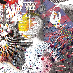 Adam Wiltzie - Eleven Fugues For Sodium Pentothal (LP)
