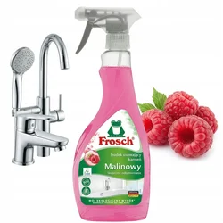 Frosch odstranjevalec vodnega kamna z okusom maline 500 ml
