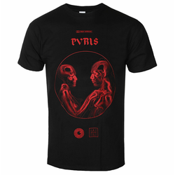 Metal majica moška Pvris - Lovers BL - ROCK OFF - PVRTS01MB