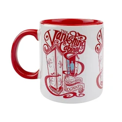 Pyramid HARRY POTTER (VANISHING CABINET) RED MUG skodelica