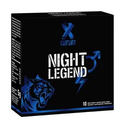 LABOPHYTO EREKCIJSKE TABLETE XPower Night Legend 10/1