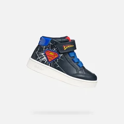 Boys first steps Geox Eclyper Dark blue - Boys