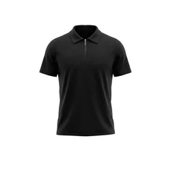 Trendyol muška majica Tmnaw27Po00006, crna