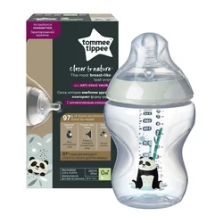 Tommee Tippee  flašica CTN Girl 260ml