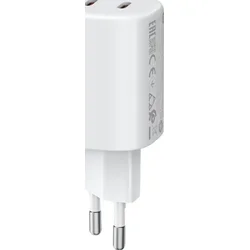Xiaomi punjač Nano Turbo 45W 2 Type C bela ( 70327 )
