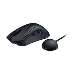 Razer Mouse DeathAdder V4 Pro Black