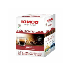 Kimbo Kapsule za kafu Pompei Nespresso, 50 komada
