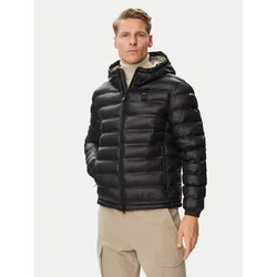 Blauer Zimska jakna Charles 26WBLUC02218 Črna Regular Fit