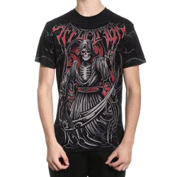 Hardcore majica moška - SHADOW THIEF - AFFLICTION - A27307-BK