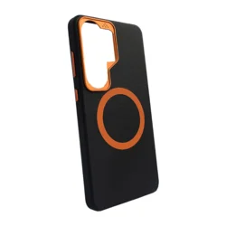Maska Mag Case Tech Woven za Samsung S26 Ultra/ S948B crna