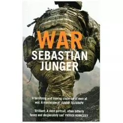 Sebastian Junger - War