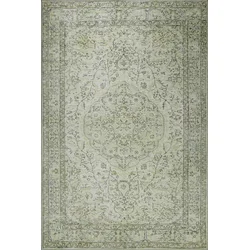 Conceptum Hypnose Tepih Folk -BA 27, 140x190 cm, Svetlozeleni