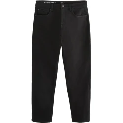 Next Kavbojke črn denim