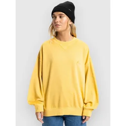 Quiksilver Essential Crew Sweater rattan