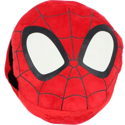 Cozy Noxxiez HW775 Spiderman - grelna plišasta blazina 3 v 1