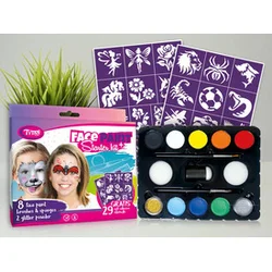TyToo Starter Kit+ Set za ličenje obraza