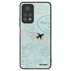 ULTIMATE CASE za Xiaomi Redmi Note 11 Pro 5G - FLIGHT PATH