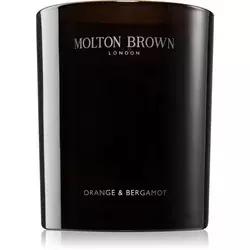 Molton Brown Orange & Bergamot Candle dišeča sveča 190 g