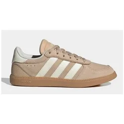 Adidas Patike za dečake Breaknet Sleek J KI6500, Krem