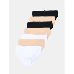 Sinsay - 7-pack pamučnih gaćica - šareno