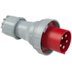 PCE Prenosna vtičnica Power Twist 125A 400V 3P+Z+N IP67