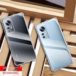 Kelleia Maska za mobilni telefon Xiaomi 12, Providna