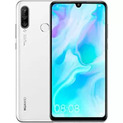 HUAWEI pametni telefon P30 Lite 4GB/128GB, Pearl White