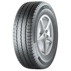 Continental celoletna poltovorna pnevmatika 195/75R16 110R VanContacT A/S Ultra