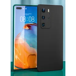 HotFire Maska za mobilni telefon Huawei P40 Pro, Crna
