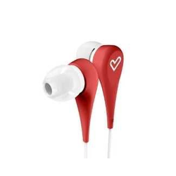 ENERGY SISTEM Bubice sa mikrofonom Energy Style 1+ crvene