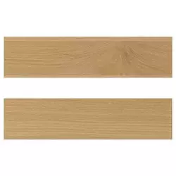 FORSBACKA Front fioke, hrastovina, 40x10 cm