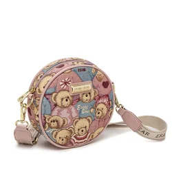 Xiaoxiongyilian Ženska torba, Roze