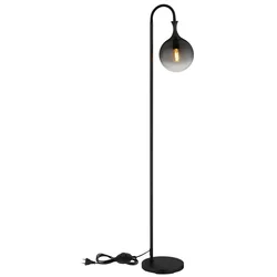 Globo 15885S - Podna lampa DALTON 1xE27/10W/230V