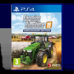 FOCUS HOME INTERACTIVE igra Farming Simulator 19 (PS4), Ambassador Edition