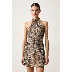 Guess halter obleka ZAYA