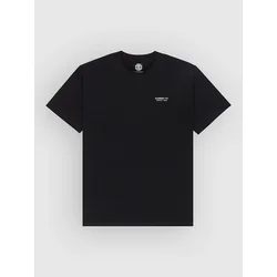 Element Element Co Emb moška majica flint black