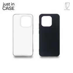 Just in case 2u1 Extra case MIX PLUS paket maski za telefon za Xiaomi 15 T PLAVI ( MIXPL335BL )