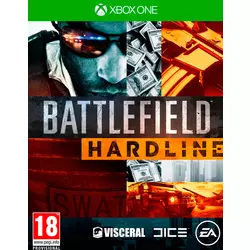 ELECTRONIC ARTS igra Battlefield Hardline (XBOX One)