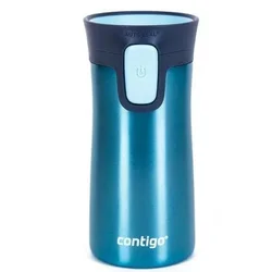 Contigo Termo vrček 38 Pinnacle Tantalum Blue 300 ml 1000-0738